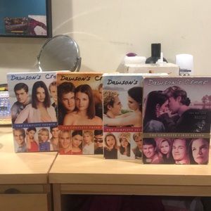 Dawson’s creek DVD’s